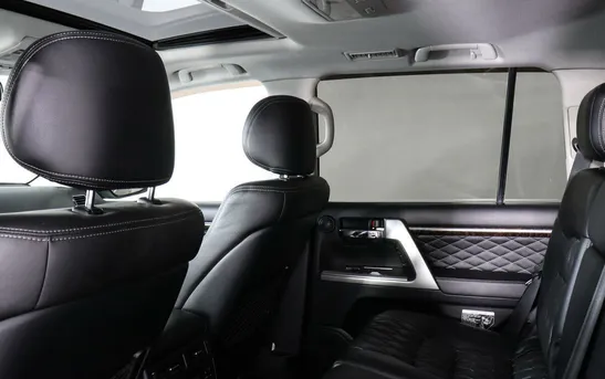 Toyota Land Cruiser 4.50 автоматическая, фото №8