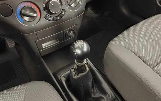 Chevrolet Aveo 1.40 механика, фото №9