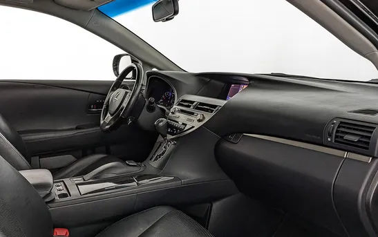 Lexus RX 3.50 автоматическая, фото №9