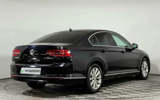 Volkswagen Passat 1.40 робот, фото №2