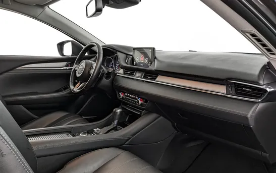 Mazda 6 2.50 автоматическая, фото №8
