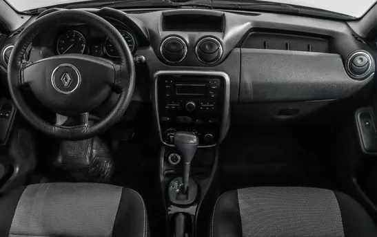 Renault Duster 2.00 автоматическая, фото №6