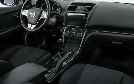 Mazda 6 1.80 механика, фото №5