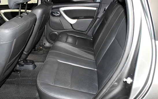 Nissan Terrano 2.00 механика, фото №6