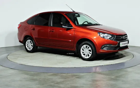 Lada (ВАЗ) Granta 1.60 механика, фото №3