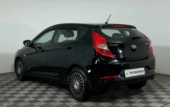 Hyundai Solaris 1.60 автоматическая, фото №4