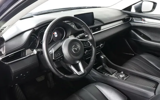 Mazda 6 2.00 автоматическая, фото №5