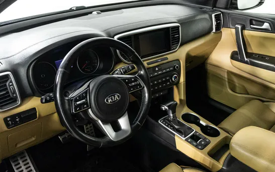 Kia Sportage 2.40 автоматическая, фото №7