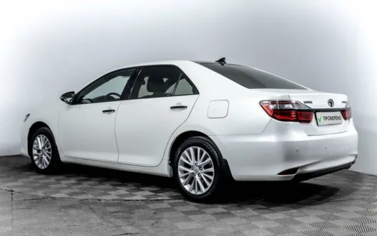 Toyota Camry 2.50 автоматическая, фото №4