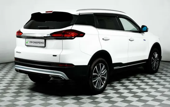 Geely Atlas Pro 1.50 робот, фото №2