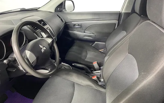 Mitsubishi ASX 1.80 вариатор, фото №8