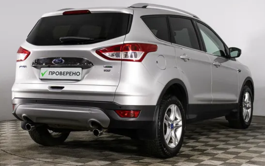 Ford Kuga 1.60 автоматическая, фото №2