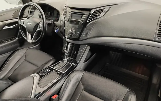 Hyundai i40 2.00 автоматическая, фото №5