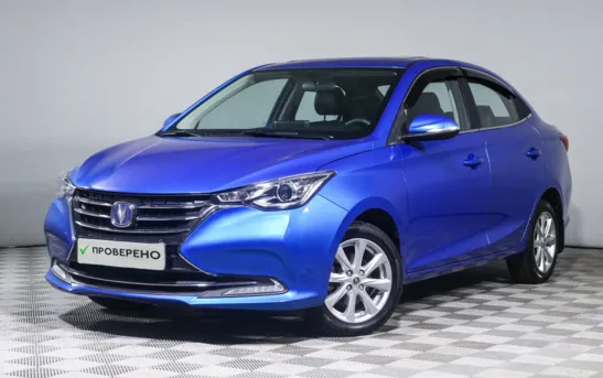 Changan Alsvin 1.50 робот, фото №1