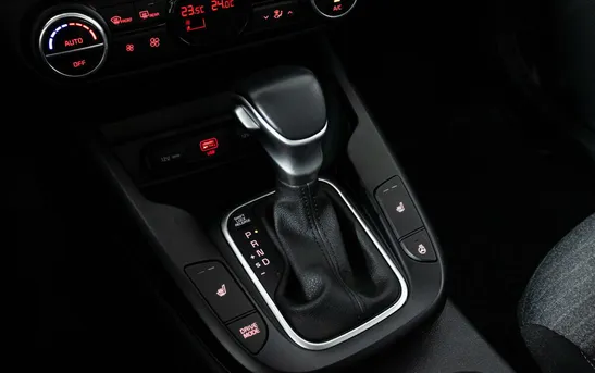 Kia Soul 1.60 автоматическая, фото №13