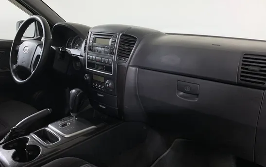 Kia Sorento 2.50 автоматическая, фото №5