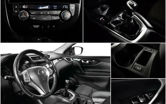 Nissan Qashqai 2.00 механика, фото №9