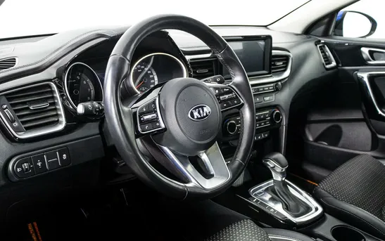 Kia Ceed 1.60 автоматическая, фото №7