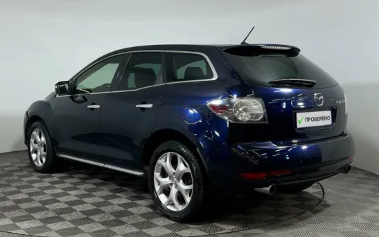 Mazda CX-7 2.30 автоматическая, фото №4