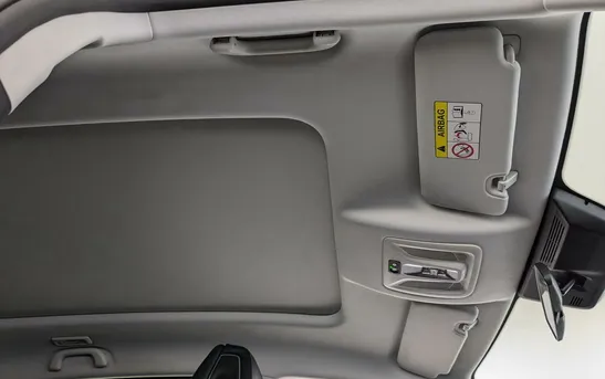 Changan UNI-K 2.00 автоматическая, фото №7