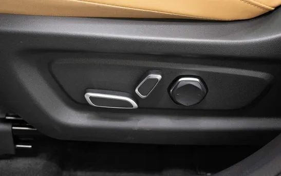 Changan UNI-K 2.00 автоматическая, фото №17