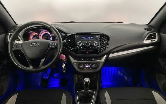 Lada (ВАЗ) Vesta 1.60 механика, фото №5