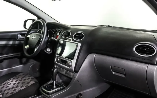 Ford Focus 1.60 автоматическая, фото №8