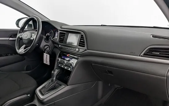 Hyundai Elantra 1.60 автоматическая, фото №9
