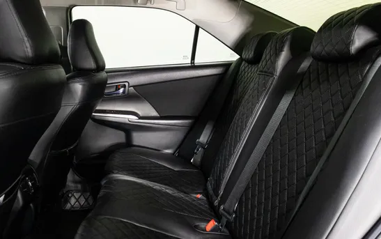 Toyota Camry 2.50 автоматическая, фото №6