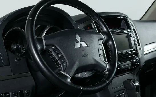 Mitsubishi Pajero 3.00 автоматическая, фото №5