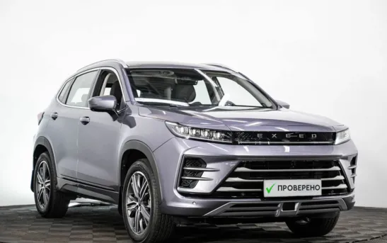 EXEED LX 1.50 вариатор, фото №3