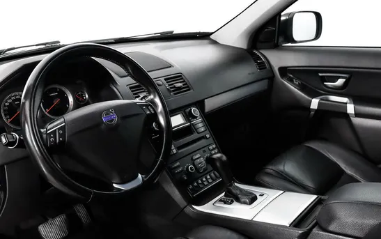 Volvo XC90 2.40 автоматическая, фото №9