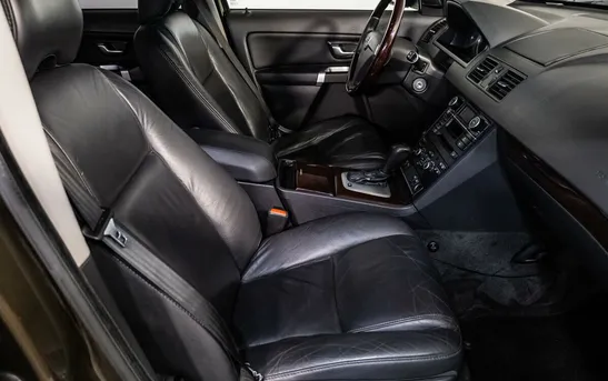 Volvo XC90 2.50 автоматическая, фото №7