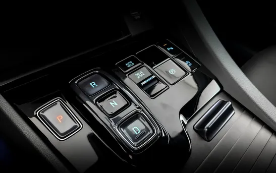 Hyundai Sonata 2.00 автоматическая, фото №14