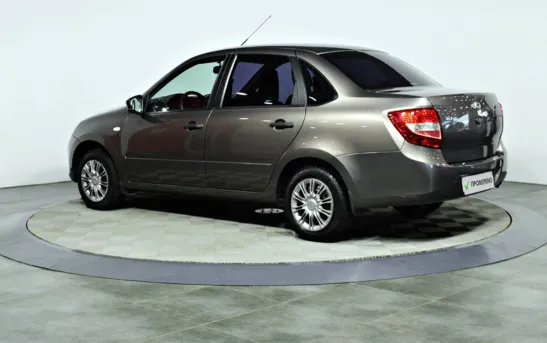 Lada (ВАЗ) Granta 1.60 механика, фото №4