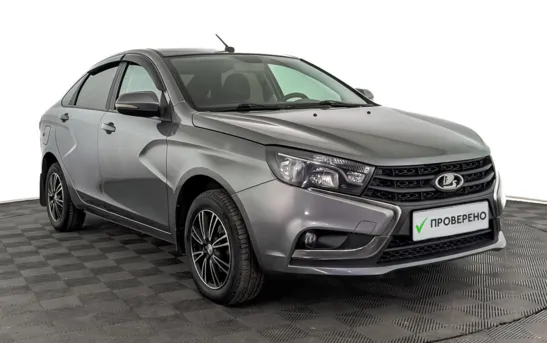 Lada (ВАЗ) Vesta 1.60 механика, фото №3