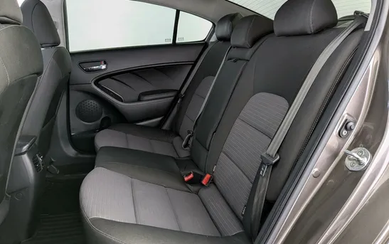 Kia Cerato 2.00 автоматическая, фото №6