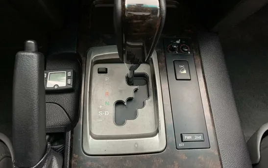 Toyota Land Cruiser 4.50 автоматическая, фото №13