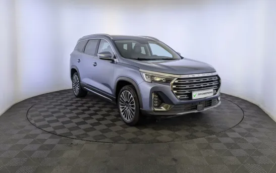 Jetour X90 PLUS 2.00 робот, фото №3