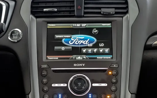 Ford Mondeo 2.00 автоматическая, фото №10