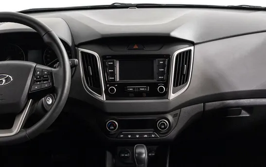 Hyundai Creta 2.00 автоматическая, фото №7