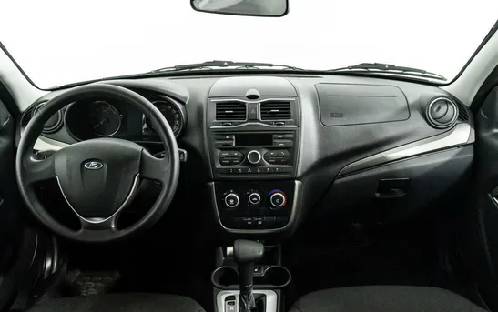 Lada (ВАЗ) Granta 1.60 автоматическая, фото №9