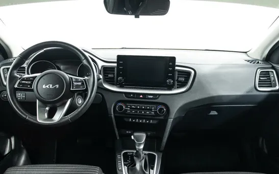 Kia Ceed 1.60 автоматическая, фото №6