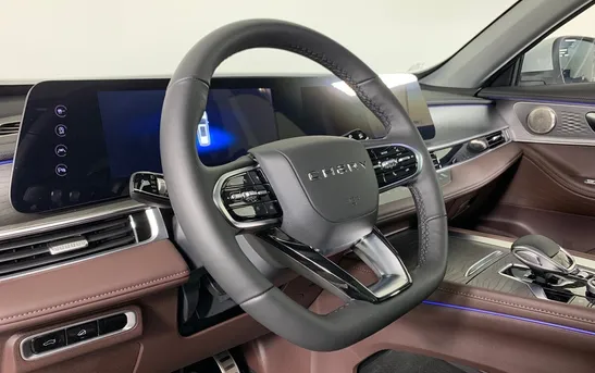 CHERY Tiggo 8 Pro Max 2.00 робот, фото №5