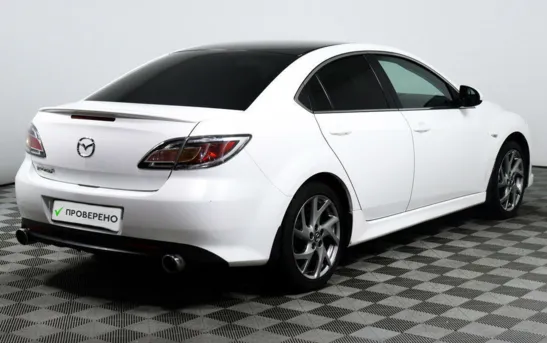 Mazda 6 2.00 автоматическая, фото №2