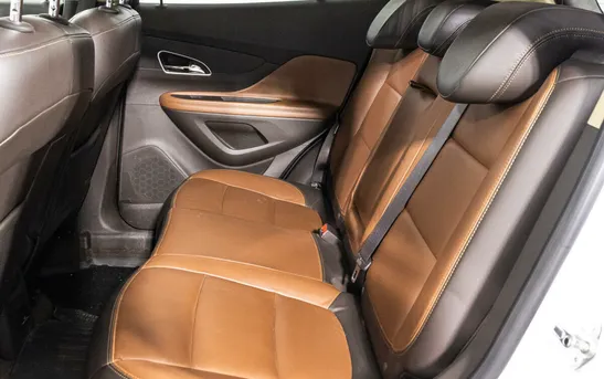 Opel Mokka 1.80 автоматическая, фото №8