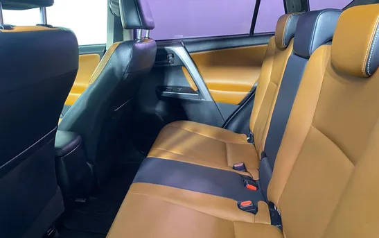 Toyota RAV4 2.50 автоматическая, фото №6