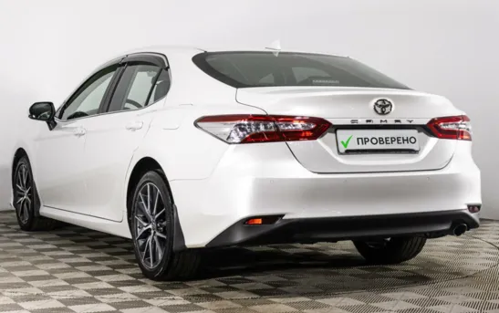 Toyota Camry 2.50 автоматическая, фото №4