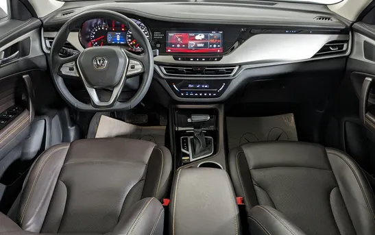 Changan CS35PLUS 1.60 автоматическая, фото №5