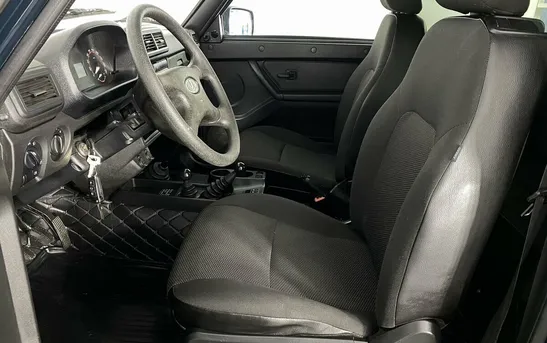 Lada (ВАЗ) 2121 (4x4) 1.70 механика, фото №5